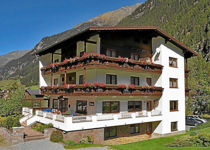 Apart Gschwandthof Sankt Leonhard im Pitztal Dış mekan fotoğraf