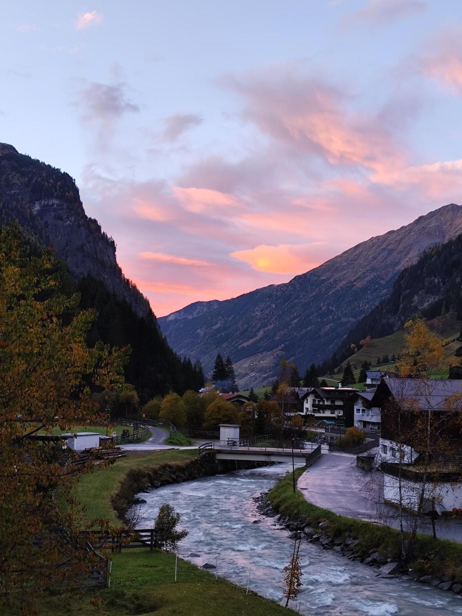 Apart Gschwandthof Sankt Leonhard im Pitztal Dış mekan fotoğraf