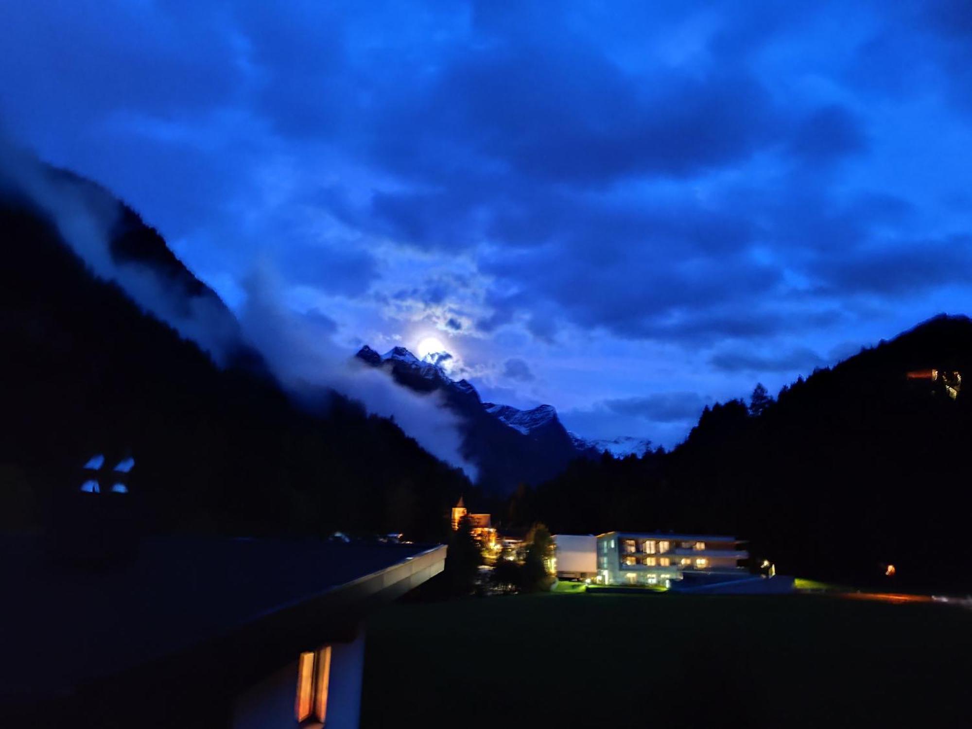 Apart Gschwandthof Sankt Leonhard im Pitztal Dış mekan fotoğraf