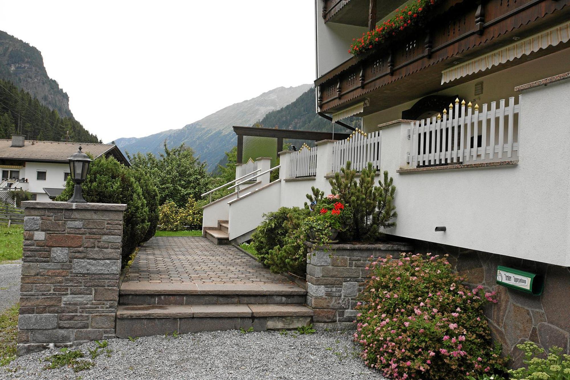 Apart Gschwandthof Sankt Leonhard im Pitztal Dış mekan fotoğraf