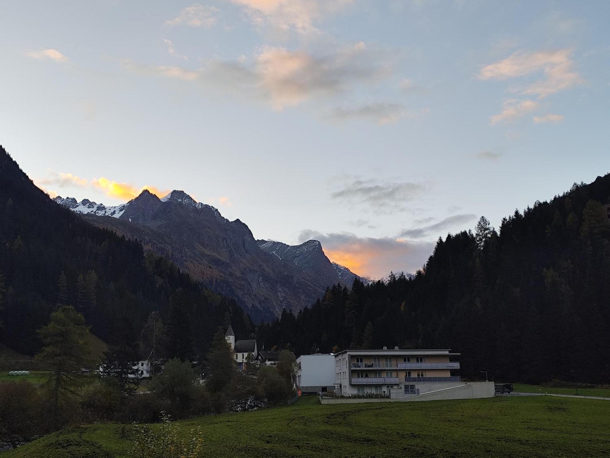 Apart Gschwandthof Sankt Leonhard im Pitztal Dış mekan fotoğraf