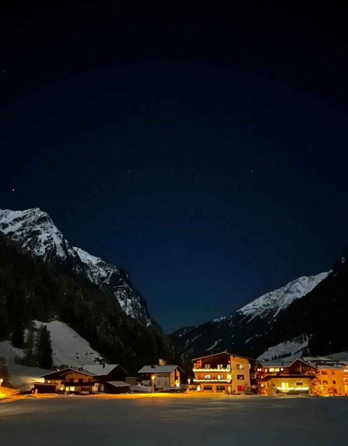Apart Gschwandthof Sankt Leonhard im Pitztal Dış mekan fotoğraf